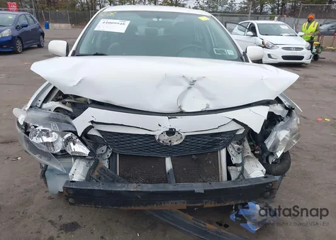 2010 Toyota Corolla Le z USA, uszkodzony, nr VIN 1NXBU4EE2AZ311735